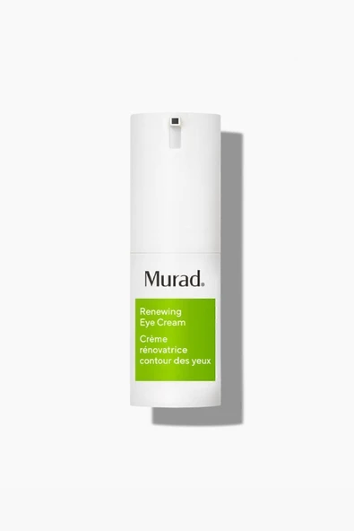 Murad Renewing Eye Cream – Kırışıklık Ve Koyu Renkli Halkalarda Etkili Göz Kremi 15 ml - Resim 2