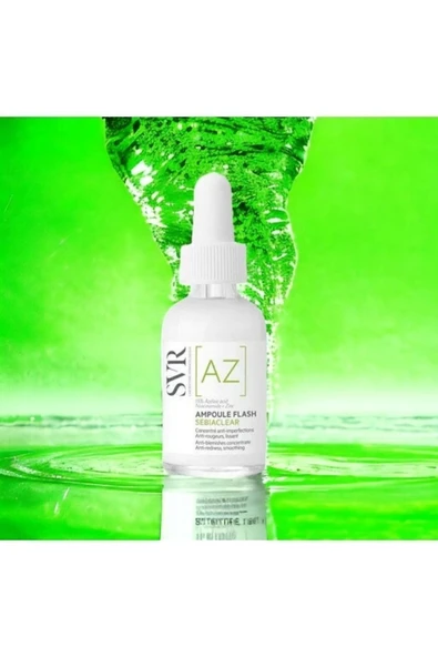 SVR Sebiaclear [az] Serum 30 ml - Resim 2