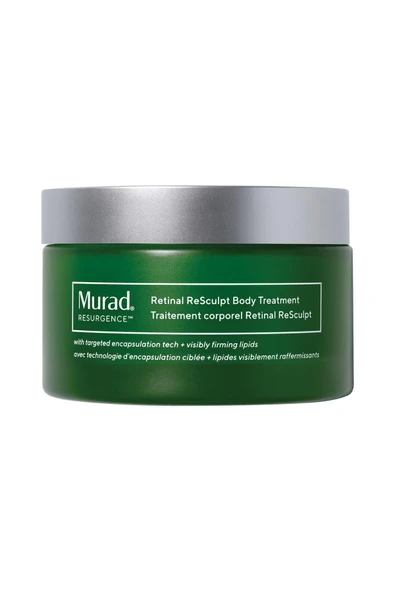 Murad Retinal Resculpt Body Treatment - Retinal İçeren Yenileyici Vücut Bakımı 150ML - Resim 2