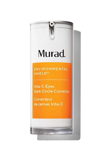 Murad Altın İçerikli, C Vitaminli Koyu Halka Karşıtı Aydınlatıcı Göz Kremi,15ml - Resim 2