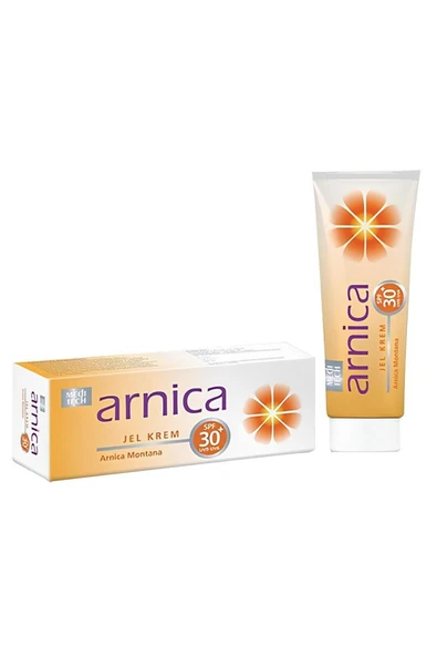 Meditech Arnica Spf30+ Jel Krem 75gr ürün görseli 1
