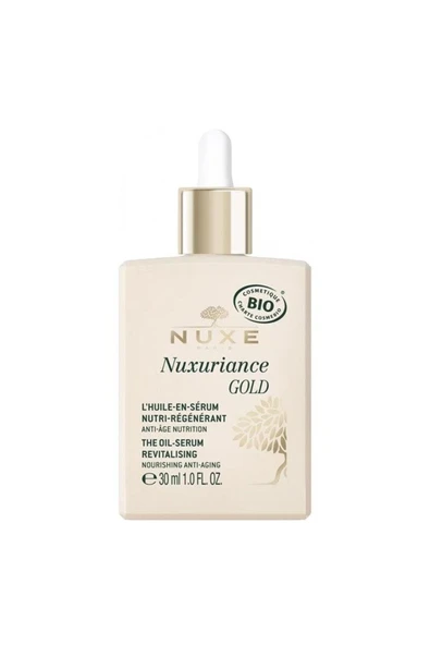Nuxe Nuxuriance Gold The Oil Serum 30 ml ürün görseli 1