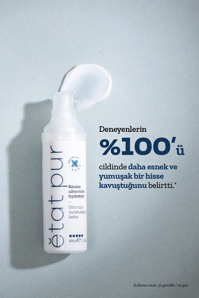 Etat Pur Ultra-rich Moisturizing Balm 40 ml - Resim 3