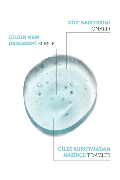 The Purest Solutions Kuru ve Karma Ciltler için Nemlendirici ve Bariyer Onarıcı Temizleme Jeli 200 ml - 3