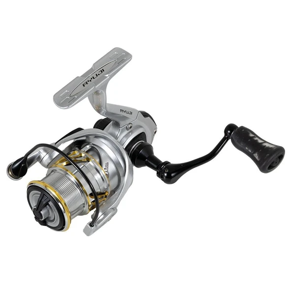 Ryuji Airlight 2000S 6+1 Bilyalı 5.2:1 Devirli LRF Makinesi - 4