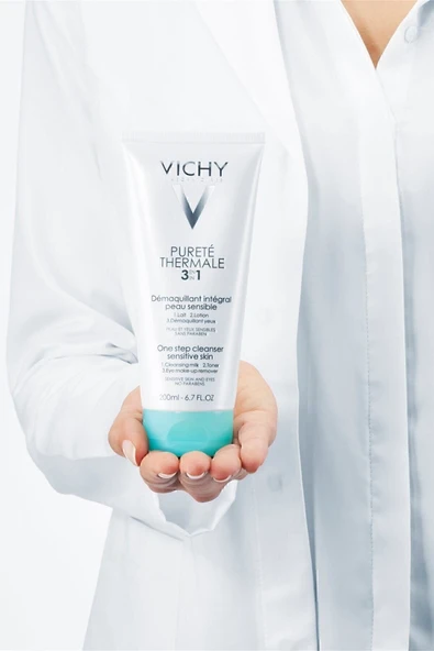 Purete Thermale 3ü 1 Arada Temizleyici 200ml - 3