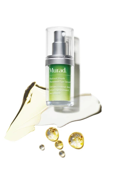 Murad İnce Çizgi Karşıtı, Sıkılaştırıcı, Retinol Göz Serumu, 15ml - Resim 3