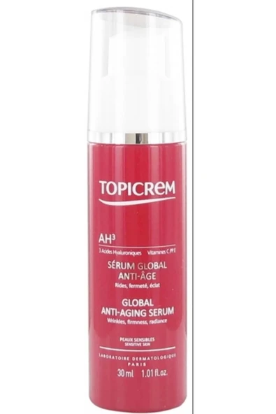 Topicrem Ah3 Global Anti-aging Serum 30ml ürün görseli 1