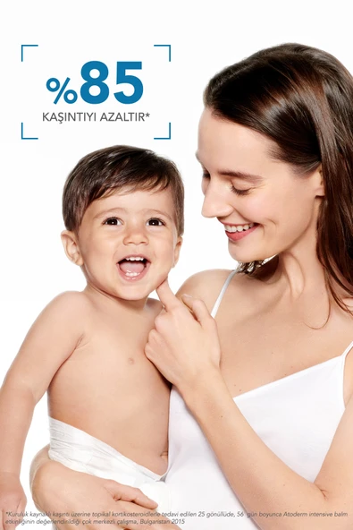 Bioderma Atoderm Intensive Balm Çok Kuru Atopi Eğilimli Cilt Nemlendirici Onarıcı Krem Yetişkin, Çocuk 500 ml - Resim 2