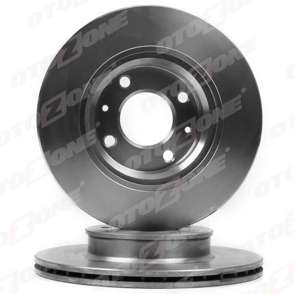 ÖN FREN DİSK AYNASI İ20 1.2/1.4/1.6 08- İ20 1.2 12- 256x18x4DL HAVALI (2 ADET) 517121J500 ürün görseli