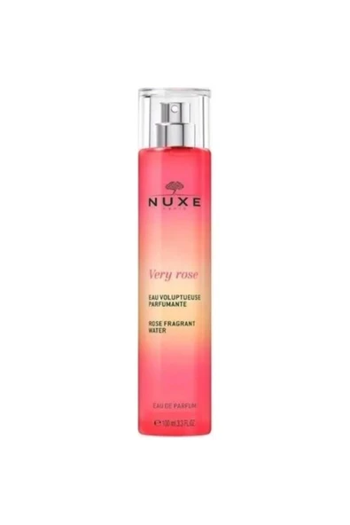 Nuxe Very Rose Fragrance 100 ml 3264680038846 ürün görseli 1