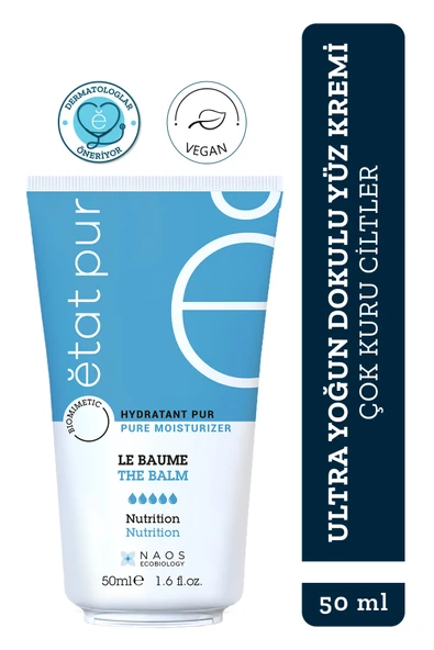 Etat Pur Ultra-rich Moisturizing Balm 40 ml ürün görseli 1