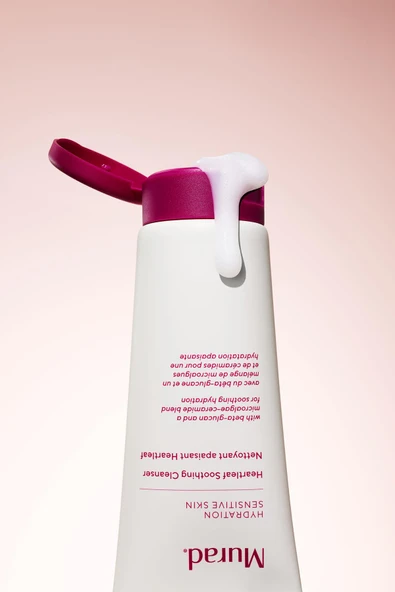 Murad Yatıştırıcı ve Arındırıcı Yüz Temizleyici , Hassas Cilt, 200ml - Resim 3
