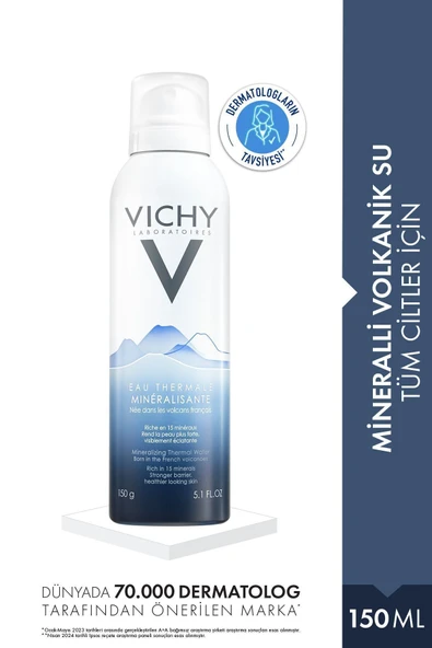 Vichy Rahlatlatıcı Termal Su 150 ml ürün görseli 1