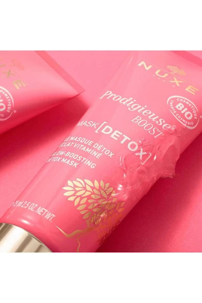 Nuxe Prodigieuse Boost Glow Boostıng Detox Mask 75 ml 3264680037801 ürün görseli 1