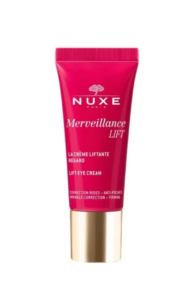 Nuxe Merveillance Lift Eye Cream 15 ml 3264680024757 ürün görseli
