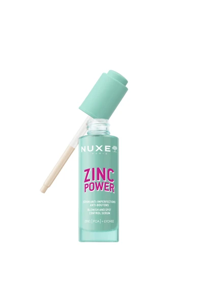 Nuxe Zinc Power Blemish and Spot Control Serum 30 ml - Resim 3