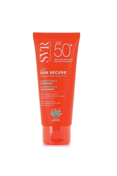 SVR Sunsecure Lait Spf50 Güneş Kremi 100 ml ürün görseli 1