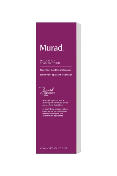 Murad Yatıştırıcı ve Arındırıcı Yüz Temizleyici , Hassas Cilt, 200ml - Resim 2