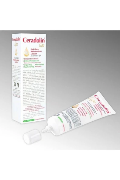 Dermadolin Ceradolin Losyon Lipo 50 ml - Resim 2