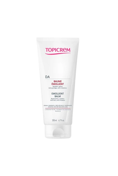 Topicrem Ad Face & Body Emollient Balm 200 Ml ürün görseli 1