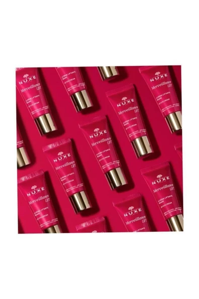 Nuxe Merveillance Lift Eye Cream 15 ml 3264680024757 - Resim 3