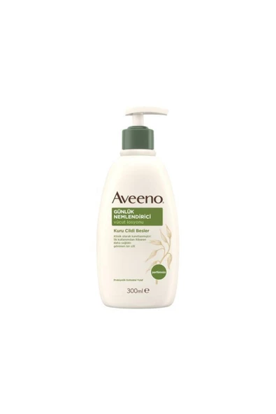 Aveeno Daily Moisturizing Lotion 300 ml ürün görseli 1