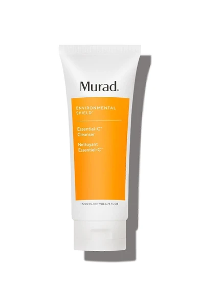 Murad Essential C Cleanser – C Vitaminli Yüz Temizleme Jeli 200 ml - Resim 2