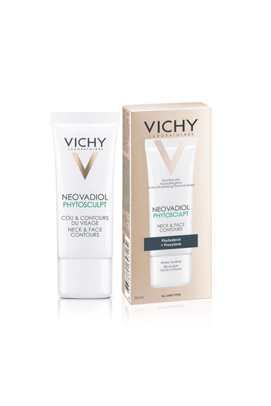 Vichy Neovadiol Phytosculpt Sıkılaştırıcı Bakım 50 Ml - Resim 2