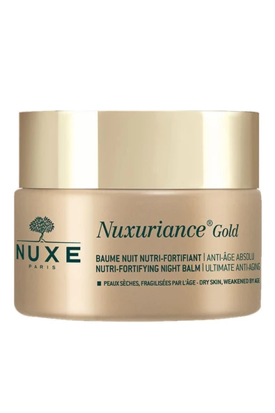 Nuxe Nuxuriance Gold Nutri Fortifying Night Balm 50 ml 3264680015915 ürün görseli 1