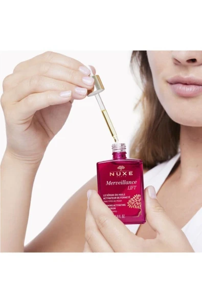 Nuxe Merveillance Lift Firming Activating Serum 30 Ml 3264680024771 - Resim 2