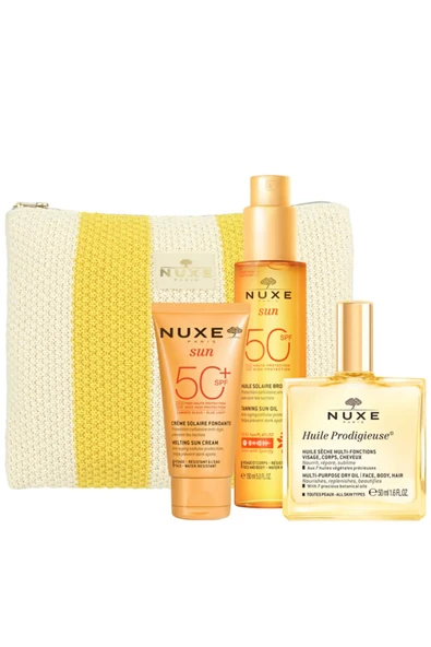 Nuxe Sun Travel Set ürün görseli 1