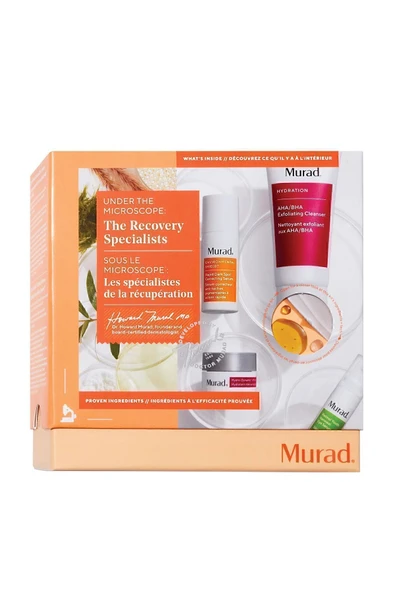 Murad Canlandırıcı & Yenileyici Tanışma ve Seyahat Kiti - Resim 2