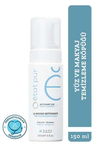 Etat Pur Gentle Cleansing Foam 150 ml ürün görseli