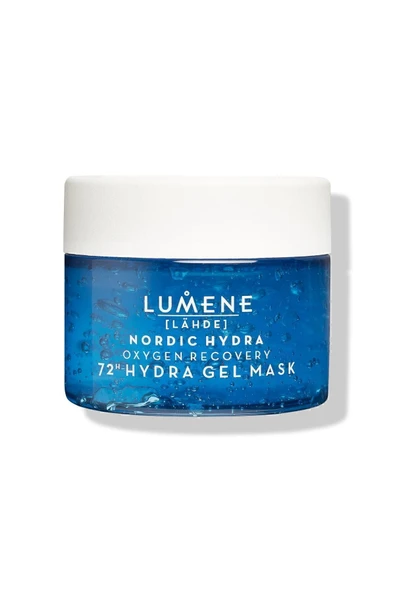 Lumene 72 Saat Nemlendirici Etkili Oksijen Maskesi, 50 Ml, Tüm Cilt Tipleri Için - 2