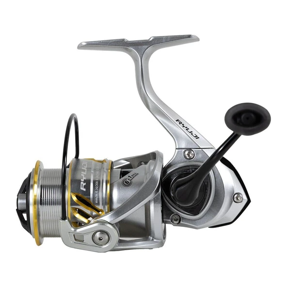Ryuji Airlight 2000S 6+1 Bilyalı 5.2:1 Devirli LRF Makinesi - 1