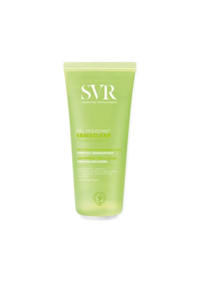 Sebiaclear Gel Moussant 200 Ml 3662361332617 - 2