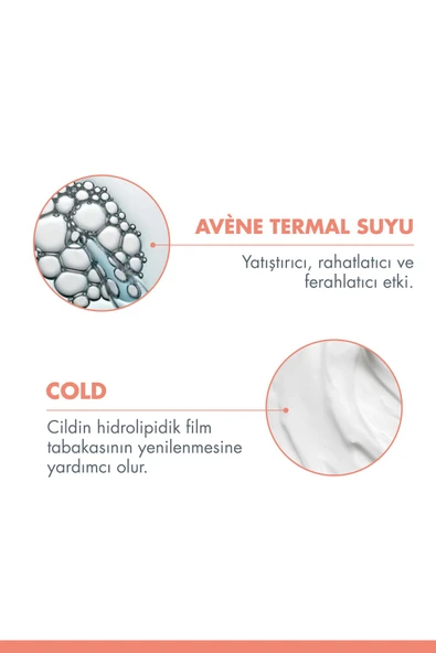 Pierre Fabre Cold Cream Kuru Ciltler için Nemlendirici Krem 40 ml - Resim 3