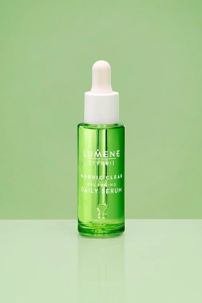 Sebum Dengeleyici Günlük Serum 30 ml – Yağ Kontrolü, Gözenek Sıkılaştırıcı, Mat Görünüm - 3