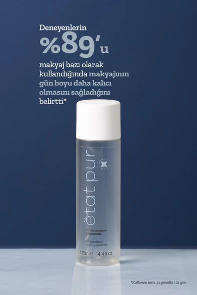 Etat Pur Moisturizing Watery Essence 125 ml - Resim 3