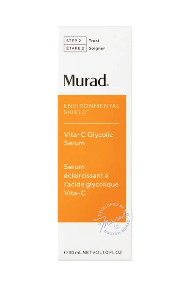 Murad Altın İçerikli, C Vitaminli Leke Karşıtı ve Aydınlatıcı Cilt Serumu, 30ml - Resim 3