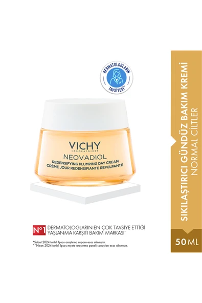 Vichy Neovadiol Peri-menopause Pnm Gündüz Kremi 50 ml ürün görseli 1