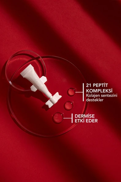 Bioderma MATRICIUM™ Tüm Ciltler için Cilt Yenileyici ve Antioksidan Etkili Bakım Kapsülü 30 x 1 ml - Resim 3