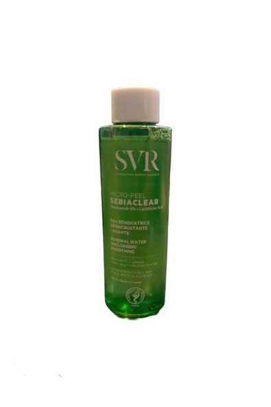 SVR Sebiaclear Micro-Peel 150 ml - Resim 2