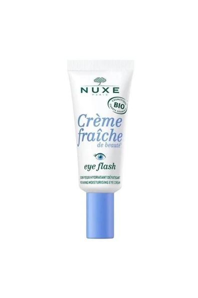 Nuxe Creme Fraiche de Beaute Eye Flash Reviving Moisturising Eye Cream 15 ml ürün görseli