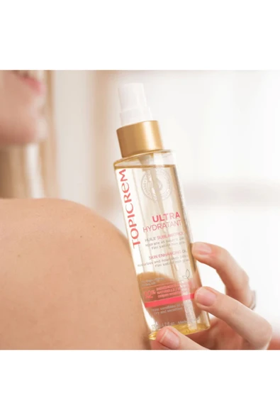 Ultra- Moisturizing Oil 125 ml - 2
