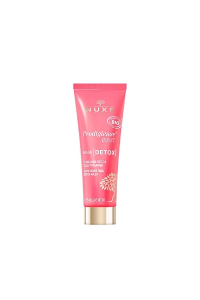 Nuxe Prodigieuse Boost Glow Boostıng Detox Mask 75 ml 3264680037801 - Resim 2