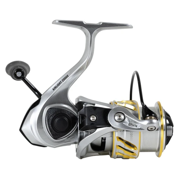 Ryuji Airlight 2000S 6+1 Bilyalı 5.2:1 Devirli LRF Makinesi - 3