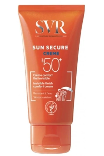 SVR Sun Secure Cream Spf50 50ml ürün görseli 1