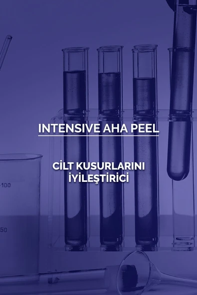 Esthederm Intensive Aha Peel Gentle Serum Yenileyici ve Pürüzsüzleştirici Etkili Yüz Bakım Serumu 30ML - Resim 3